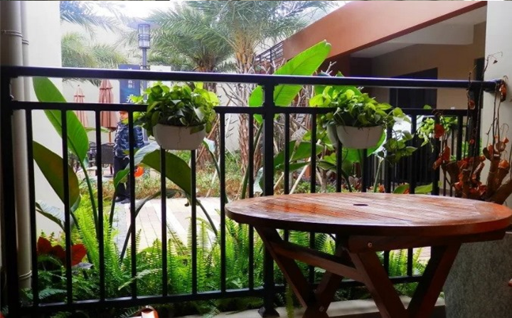 鋅鋼陽臺欄桿的原理及特點(diǎn)